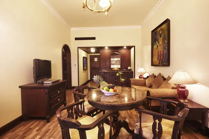 Кондотти: The Gateway Hotel Beach Road Calicut