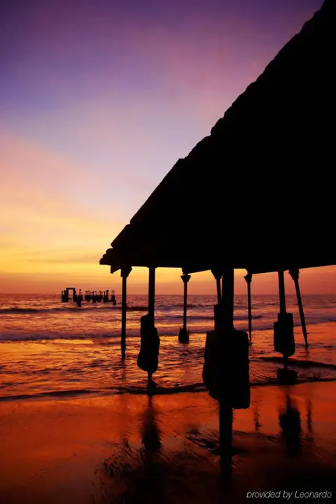 Кондотти: The Gateway Hotel Beach Road Calicut