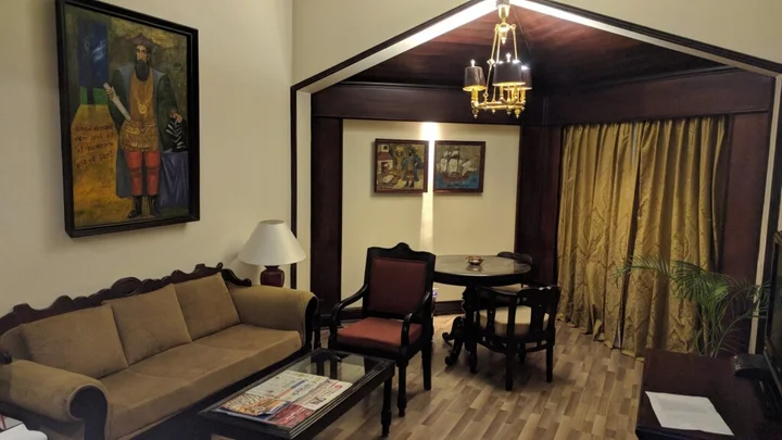 Кондотти: The Gateway Hotel Beach Road Calicut