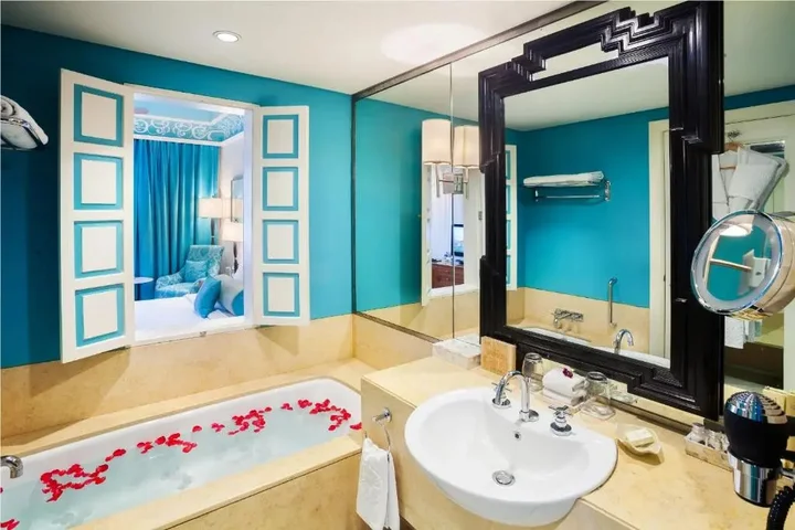 Кондотти: The Gateway Hotel Beach Road Calicut