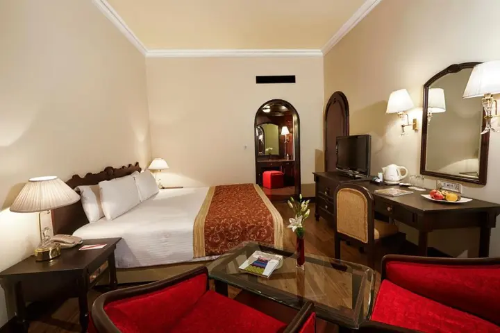 Кондотти: The Gateway Hotel Beach Road Calicut