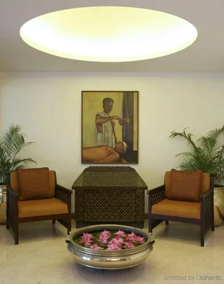 Кондотти: The Gateway Hotel Beach Road Calicut
