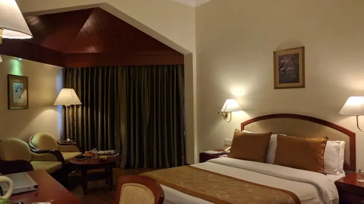 Кондотти: The Gateway Hotel Beach Road Calicut