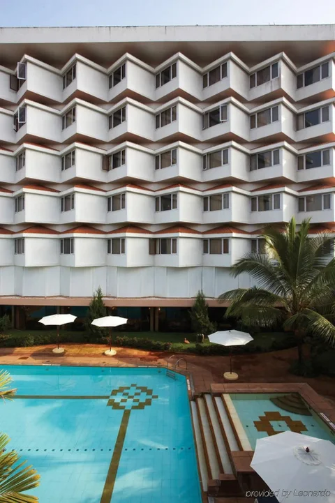 Кондотти: The Gateway Hotel Beach Road Calicut