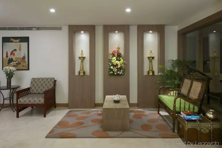 Кондотти: The Gateway Hotel Beach Road Calicut