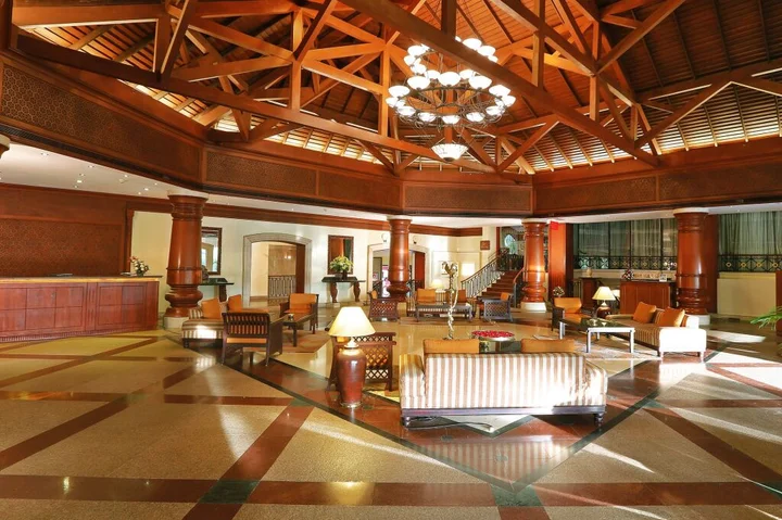 Кондотти: The Gateway Hotel Beach Road Calicut