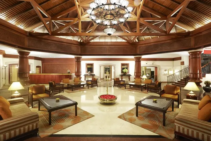 Кондотти: The Gateway Hotel Beach Road Calicut