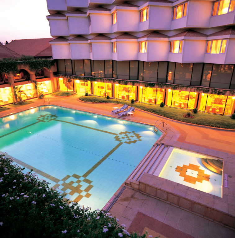 Кондотти: The Gateway Hotel Beach Road Calicut