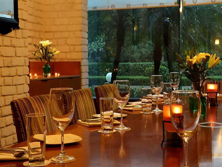 Нью-Дели: The Metropolitan Hotel and Spa New Delhi