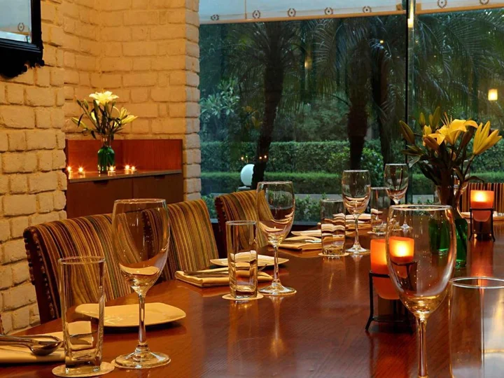 Нью-Дели: The Metropolitan Hotel and Spa New Delhi