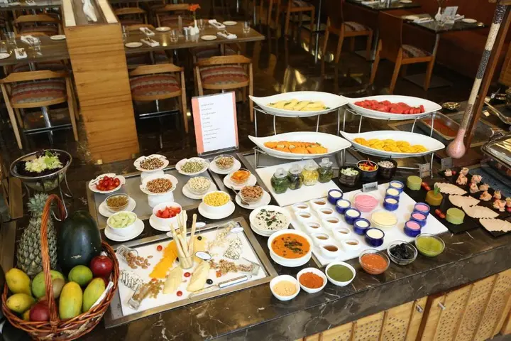 Нью-Дели: The Metropolitan Hotel and Spa New Delhi