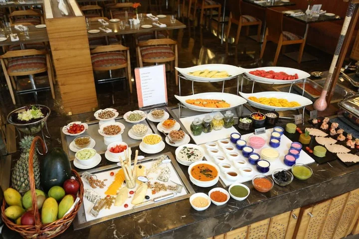 Нью-Дели: The Metropolitan Hotel and Spa New Delhi