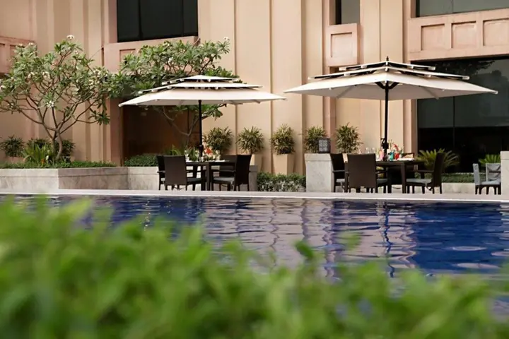 Нью-Дели: The Metropolitan Hotel and Spa New Delhi