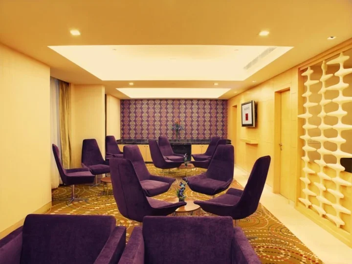 Нью-Дели: The Metropolitan Hotel and Spa New Delhi