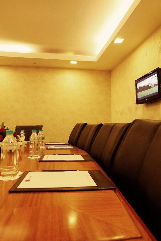 Нью-Дели: The Metropolitan Hotel and Spa New Delhi