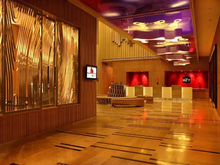 Нью-Дели: The Metropolitan Hotel and Spa New Delhi