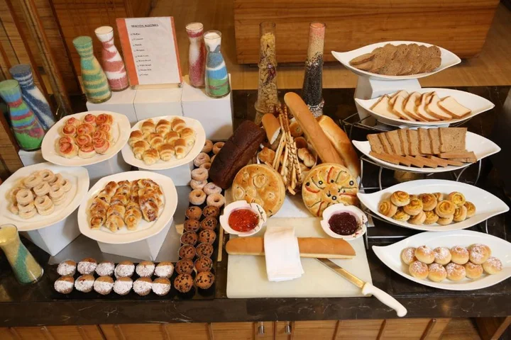 Нью-Дели: The Metropolitan Hotel and Spa New Delhi