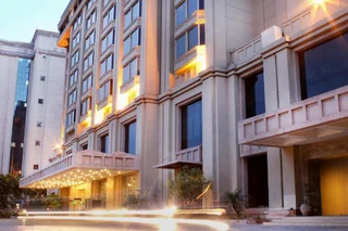 Нью-Дели: The Metropolitan Hotel and Spa New Delhi