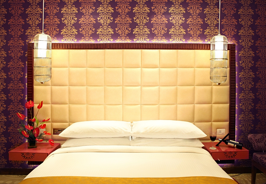 Нью-Дели: The Metropolitan Hotel and Spa New Delhi