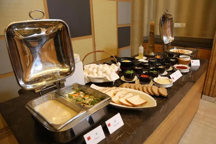 Нью-Дели: The Metropolitan Hotel and Spa New Delhi