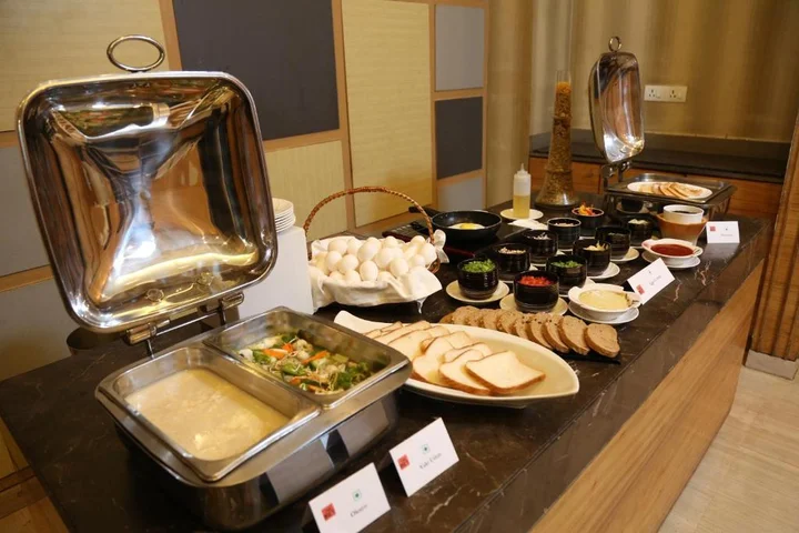 Нью-Дели: The Metropolitan Hotel and Spa New Delhi