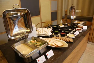 Нью-Дели: The Metropolitan Hotel and Spa New Delhi