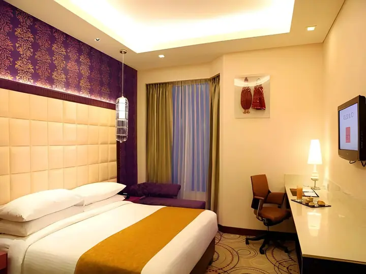Нью-Дели: The Metropolitan Hotel and Spa New Delhi