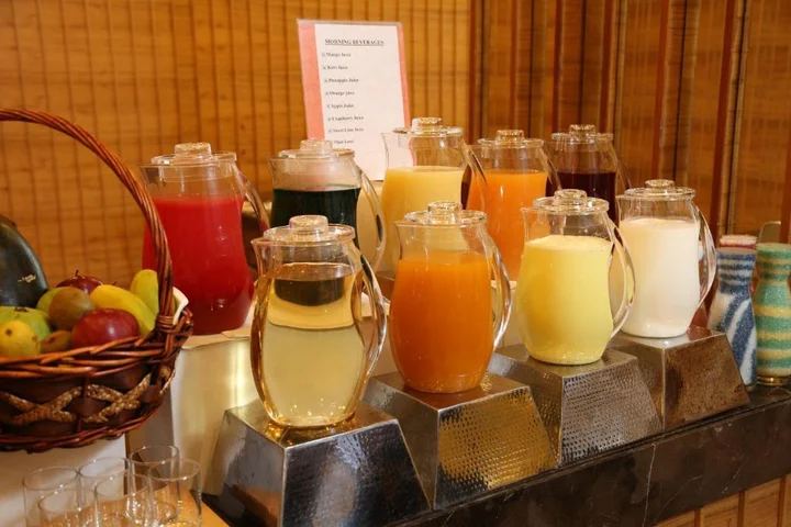 Нью-Дели: The Metropolitan Hotel and Spa New Delhi