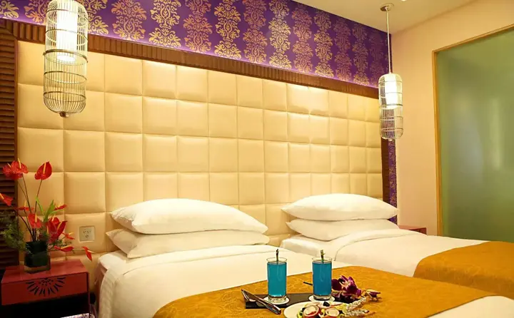 Нью-Дели: The Metropolitan Hotel and Spa New Delhi