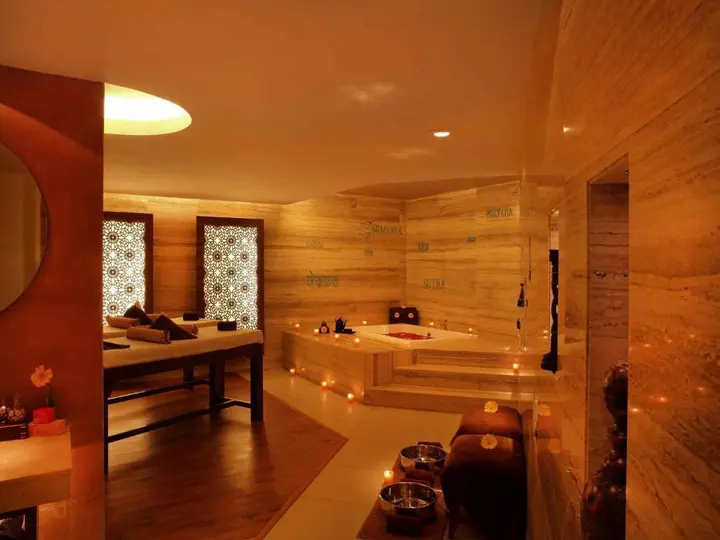 Нью-Дели: The Metropolitan Hotel and Spa New Delhi