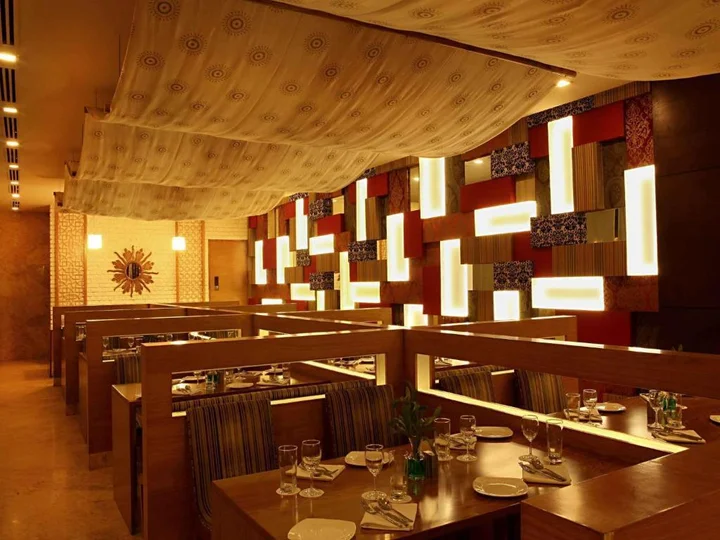 Нью-Дели: The Metropolitan Hotel and Spa New Delhi