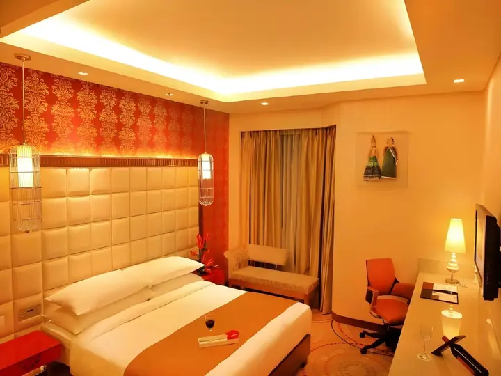 Нью-Дели: The Metropolitan Hotel and Spa New Delhi