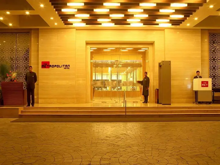 Нью-Дели: The Metropolitan Hotel and Spa New Delhi