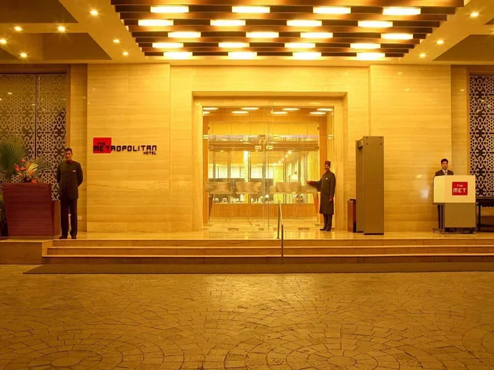 Нью-Дели: The Metropolitan Hotel and Spa New Delhi