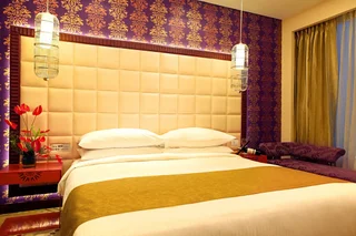 Нью-Дели: The Metropolitan Hotel and Spa New Delhi