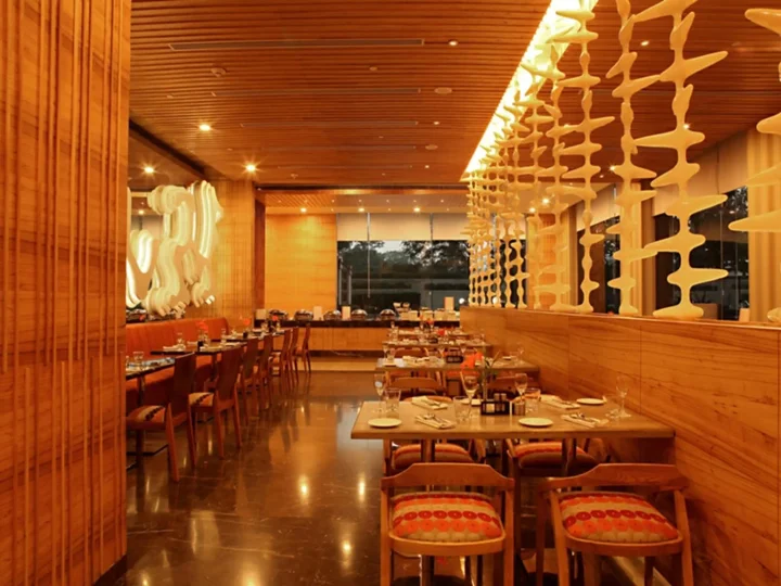 Нью-Дели: The Metropolitan Hotel and Spa New Delhi