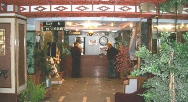 Дарджилинг: Hotel Mohit