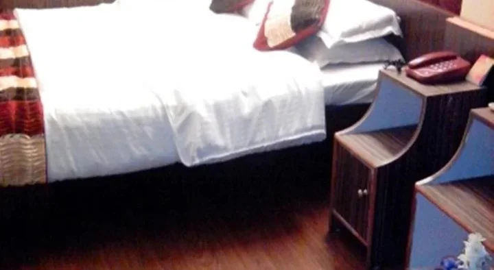 Дарджилинг: Hotel Mohit
