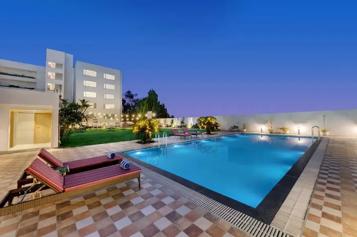 Аурангабад: Amarpreet, Chhatrapati Sambhajinagar - AM Hotel Kollection