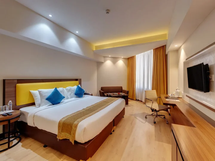 Аурангабад: Amarpreet, Chhatrapati Sambhajinagar - AM Hotel Kollection