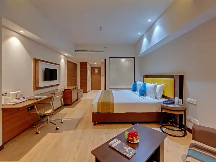 Аурангабад: Amarpreet, Chhatrapati Sambhajinagar - AM Hotel Kollection