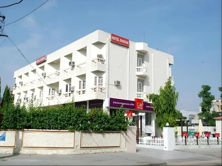 Джайпур: Hotel Shikha Jaipur City Centre