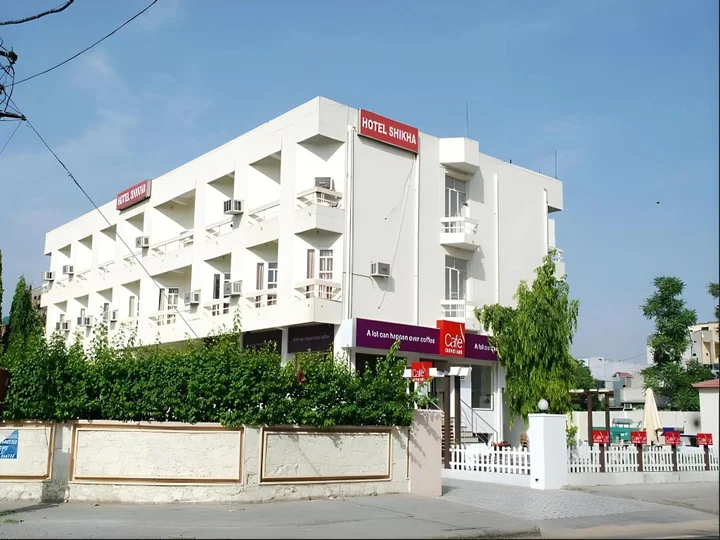 Джайпур: Hotel Shikha Jaipur City Centre