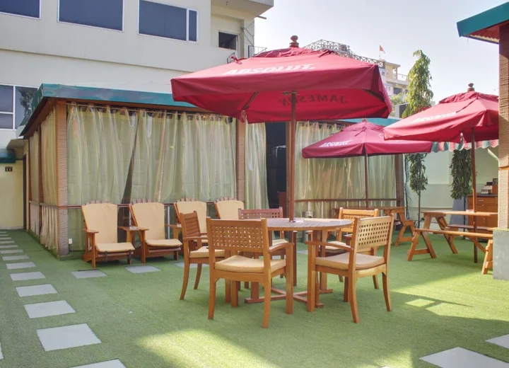 Джайпур: Hotel Shikha Jaipur City Centre