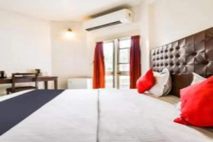 Джайпур: Hotel Shikha Jaipur City Centre