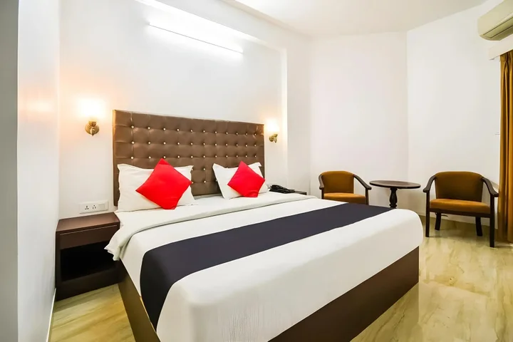 Джайпур: Hotel Shikha Jaipur City Centre