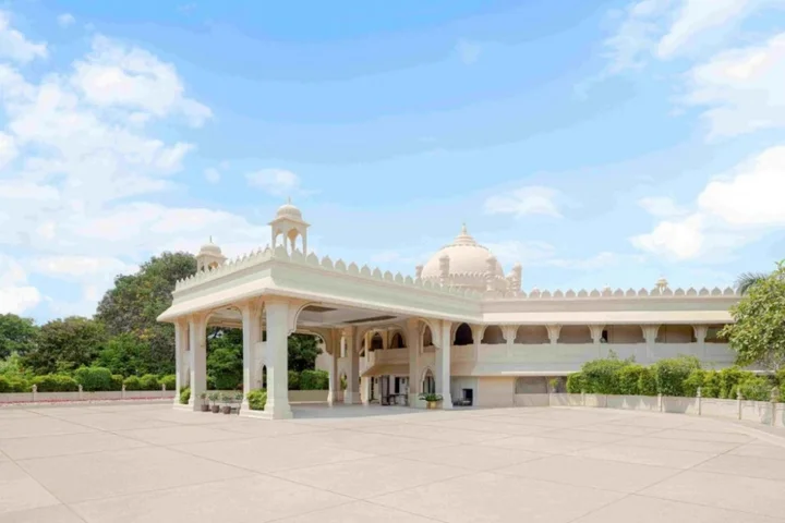 Аурангабад: Gateway Aurangabad - Chhatrapati Sambhaji Nagar