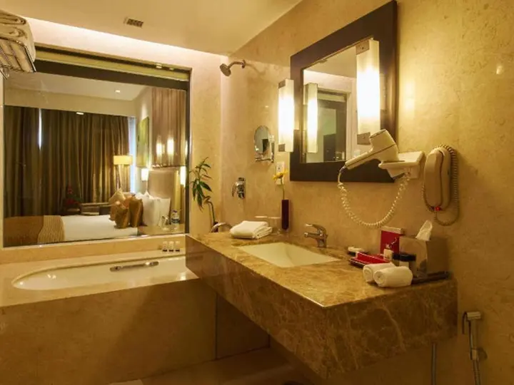 Висакхапатнам: The Gateway Hotel Beach Road