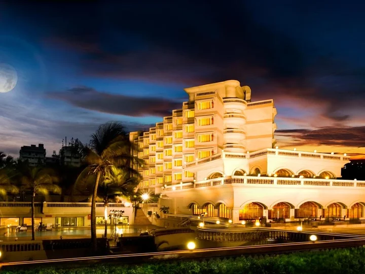 Висакхапатнам: The Gateway Hotel Beach Road