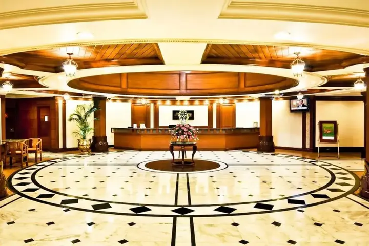 Висакхапатнам: The Gateway Hotel Beach Road